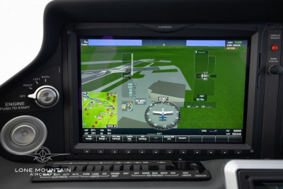 2025 Cirrus SR22TG7 GTS: 