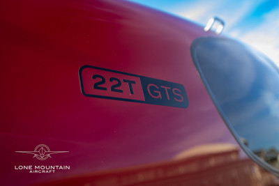 2025 Cirrus SR22TG7 GTS: 