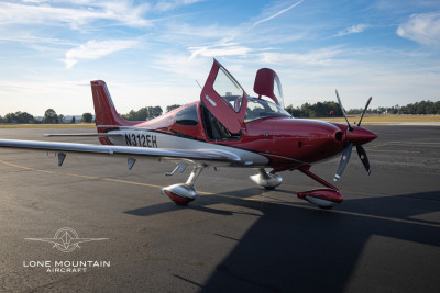 2025 Cirrus SR22TG7 GTS: 