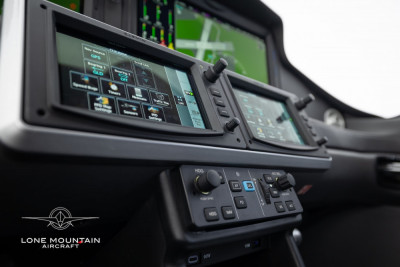 2025 Cirrus SR22TG7 GTS: 