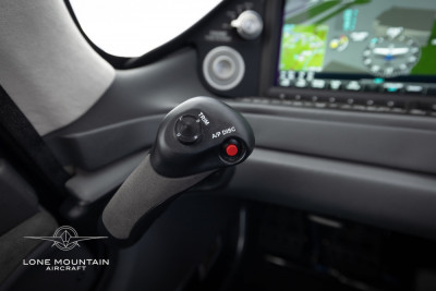 2025 Cirrus SR22TG7 GTS: 