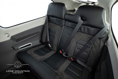 2025 Cirrus SR22TG7 GTS: 