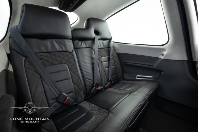 2025 Cirrus SR22TG7 GTS: 