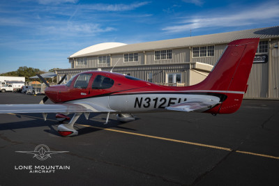 2025 Cirrus SR22TG7 GTS: 