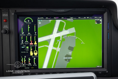 2025 Cirrus SR22TG7 GTS: 