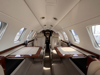 2008 Cessna Citation CJ3: 