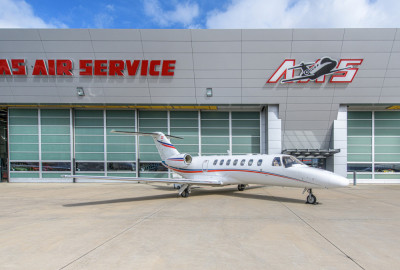 2008 Cessna Citation CJ3: 