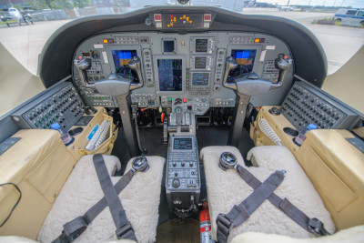 2008 Cessna Citation CJ3: 