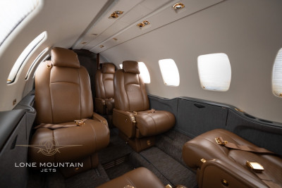 2002 Cessna Citation Bravo: 