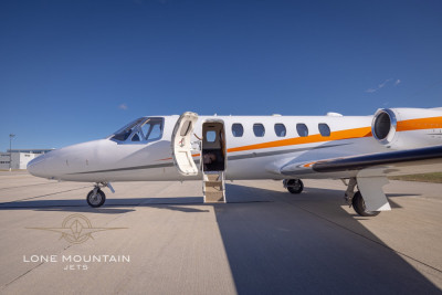2002 Cessna Citation Bravo: 