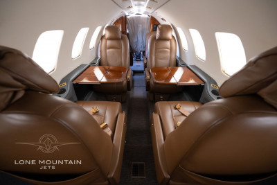 2002 Cessna Citation Bravo: 