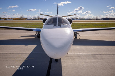 2002 Cessna Citation Bravo: 