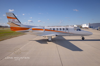 2002 Cessna Citation Bravo: 