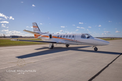 2002 Cessna Citation Bravo: 