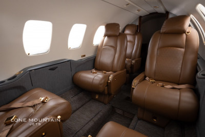 2002 Cessna Citation Bravo: 