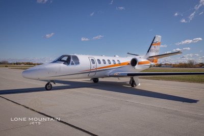 2002 Cessna Citation Bravo: 