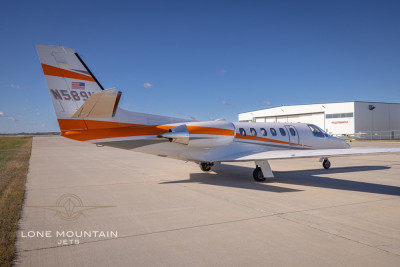 2002 Cessna Citation Bravo: 