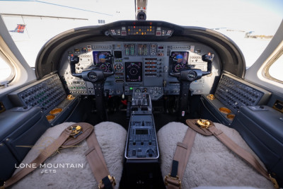 2002 Cessna Citation Bravo: 