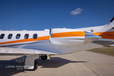 2002 Cessna Citation Bravo: 