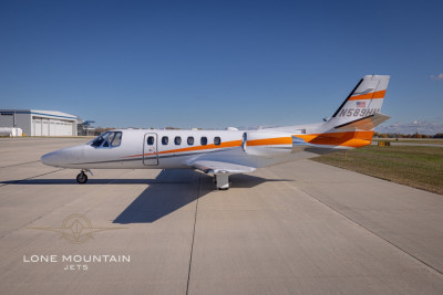 2002 Cessna Citation Bravo: 