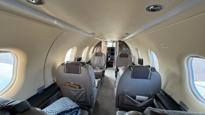 2012 Pilatus PC-12 NG: 