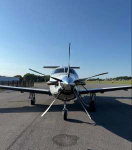 2012 Pilatus PC-12 NG: 