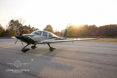 2025 Cirrus SR22TG7+: 