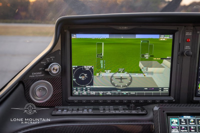 2025 Cirrus SR22TG7+: 