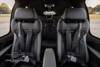 2025 Cirrus SR22TG7+: 