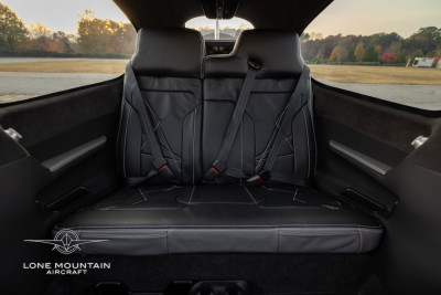 2025 Cirrus SR22TG7+: 