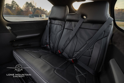 2025 Cirrus SR22TG7+: 