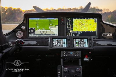 2025 Cirrus SR22TG7+: 