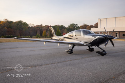 2025 Cirrus SR22TG7+: 