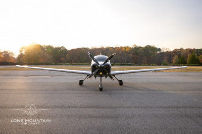 2025 Cirrus SR22TG7+: 