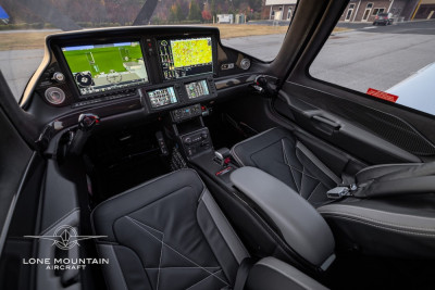 2025 Cirrus SR22TG7+: 