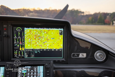 2025 Cirrus SR22TG7+: 