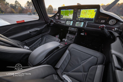 2025 Cirrus SR22TG7+: 