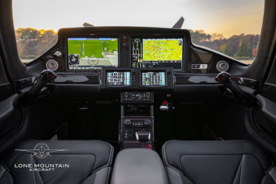2025 Cirrus SR22TG7+: 