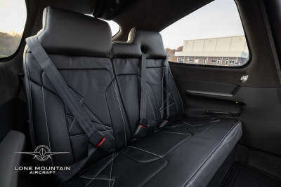 2025 Cirrus SR22TG7+: 