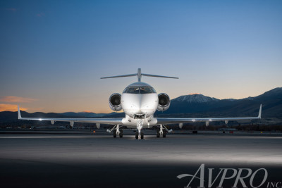 2009 Bombardier Challenger 300: 