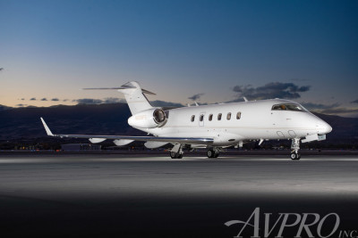 2009 Bombardier Challenger 300: 