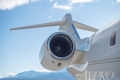 2009 Bombardier Challenger 300: 