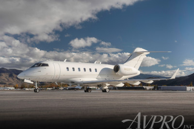 2009 Bombardier Challenger 300: 