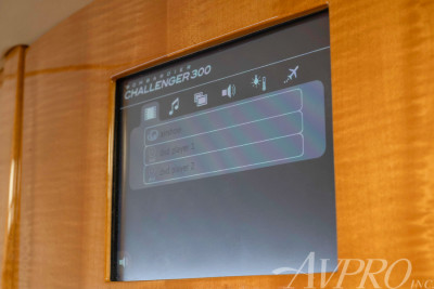 2009 Bombardier Challenger 300: 