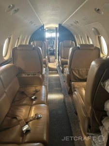 2008 Hawker 850XP: 