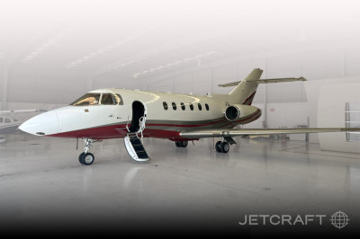 2008 Hawker 850XP: 