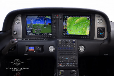 2023 Cirrus SR22T G6 GTS: 