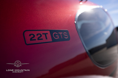 2023 Cirrus SR22T G6 GTS: 