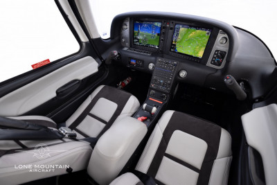 2023 Cirrus SR22T G6 GTS: 