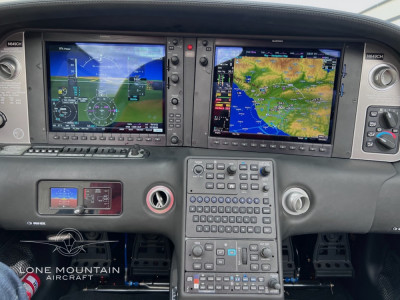 2023 Cirrus SR22T G6 GTS: 